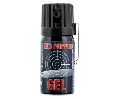 Gaz pieprzowy Red Pepper Graphite żel 40ml