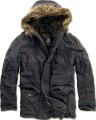 Brandit Alaska N3B Explorer - Czarna