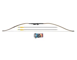 Łuk klasyczny Poe Lang Robin Hood longbow - wooden (RE-018W)