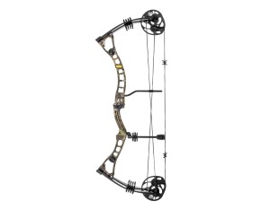 Łuk bloczkowy Poe Lang Axis 2.5 - folium camo (CO-039FP)