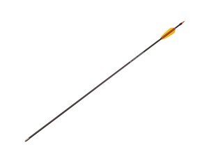 Strzała z włókna szklanego Poe Lang 30" (VD-065K)