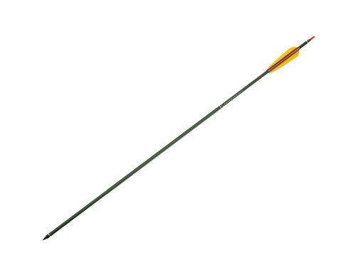 Strzała aluminiowa Sekuła 30 - zielona (D-021AK)_01.jpg