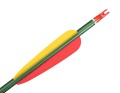 Strzała aluminiowa Sekuła 30 - zielona (D-021AK)_04.jpg