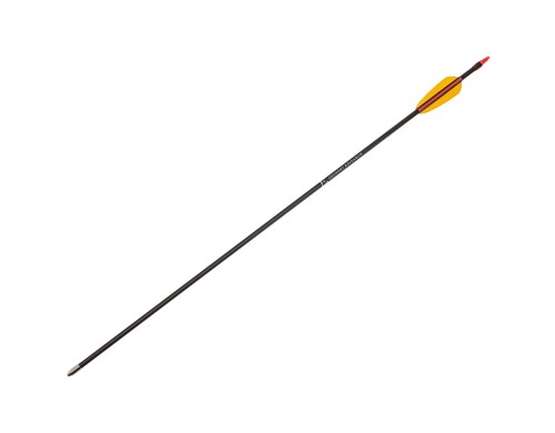 Strzała Poe lang z włókna szklanego 26 - czarny (VD-047K)_01.jpg