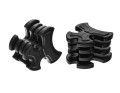 Tłumiki Poe Lang do łuku AXIS - czarne (B30060B1)_02.jpg
