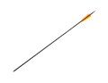 Strzały aluminiowe Poe Lang 30 Czarne - zestaw 5 szt. (D-028BA-1)_01.jpg