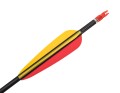 Strzały aluminiowe Poe Lang 30 Czarne - zestaw 5 szt. (D-028BA-1)_03.jpg