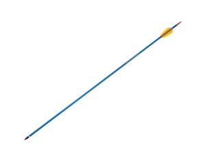 Strzała aluminiowa Poe Lang 30" (D-016AK2)