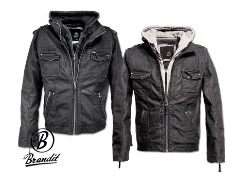 Brandit Black Rock 