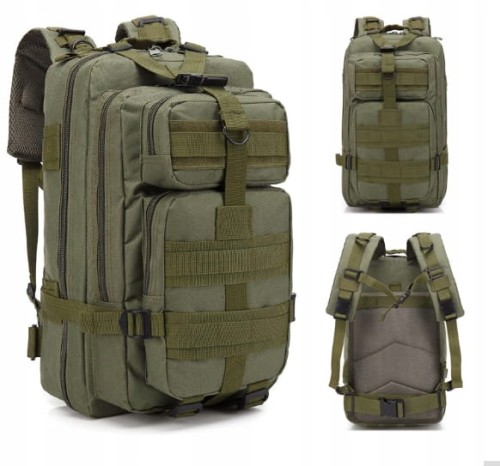 Plecak Taktyczny 28l - oliv