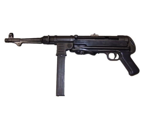 Pistolet maszynowy MP40 Parabellum Schmeisser