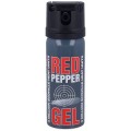 Gaz pieprzowy Red Pepper Graphite żel 50ml