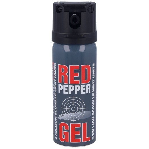 Gaz pieprzowy Red Pepper Graphite żel 50ml