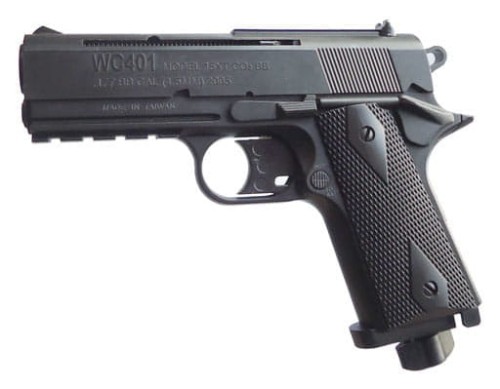 Wingun 15XT 4,5mm