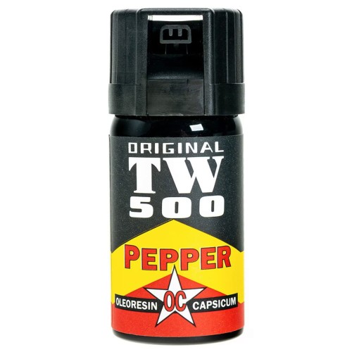 Gaz pieprzowy TW 500 40ml