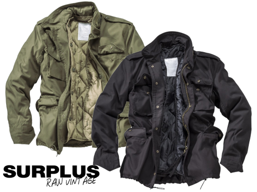 FieldJacket Surplus