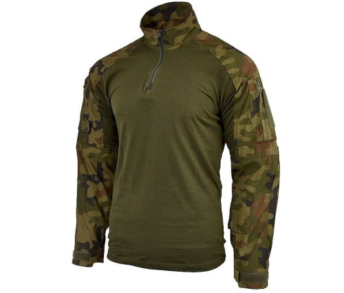 Bluza Combat pl camo