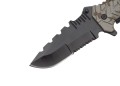 Nóż Ratowniczy BSH N-393A
