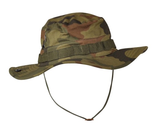 Kapelusz Jungle pl camo