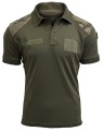 Koszulka polo WP olive