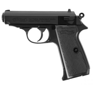 Pistolet wiatrówka Walther PPK/S 4,5mm