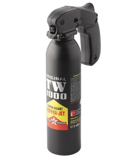 Gaz Pieprzowy TW 1000 400ml