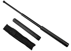 Pałka Teleskopowa 21" P-103 Black