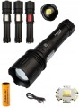 Latarka X-BALOG BL-W406-P360 L-115