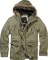 Brandit Alaska N3B Explorer - Oliv