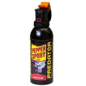Gaz Pieprzowy PREDATOR 330ml G-033
