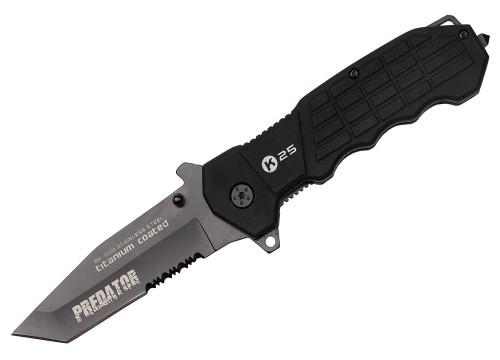 Nóż Ratowniczy PREDATOR K25 N-356C