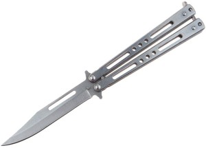 Nóż Motylek BSH N-465L