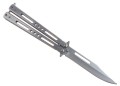 Nóż Motylek BSH N-465L