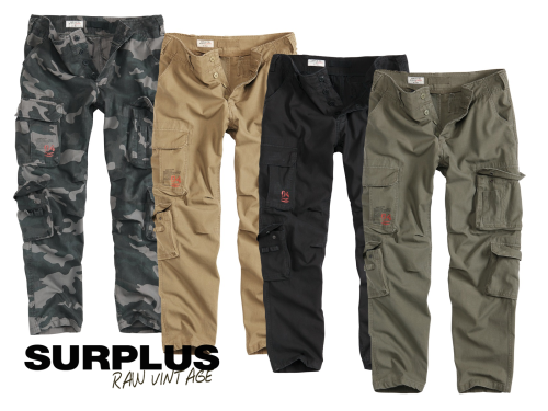 Surplus Airborne Slimmy