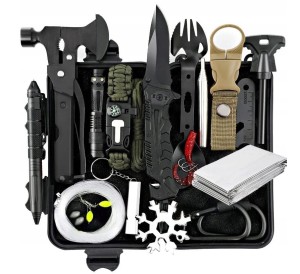 Survivalowy Niezbędnik - Zestaw Przeżycia ZP-002