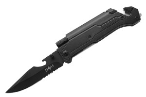 Nóż Ratowniczy BSH N-061Z