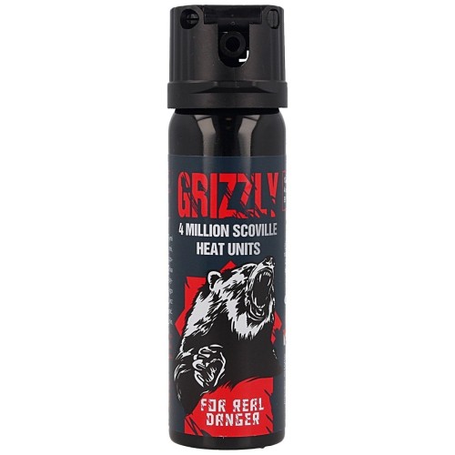 Gaz pieprzowy Grizzly