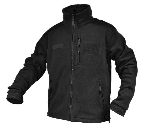 Bluza polarowa Texar ECWCS II czarna