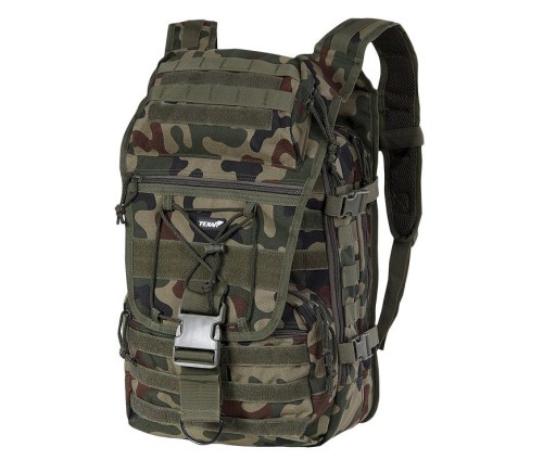Plecak Texar Traper pl camo