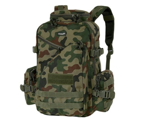 Plecak Texar Urban pl camo