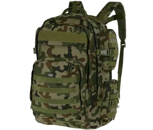Plecak Texar Grizzly pl camo