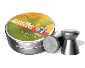 Śrut diabolo H&N Excite Econ Glatt II 4,5mm 500 szt.