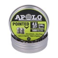 Śrut Apolo Pointed 4,52mm
