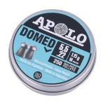 Śrut Apolo Domed 5,52mm, 250 szt.