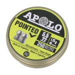 Śrut Apolo Pointed 5,52mm, 250 szt.