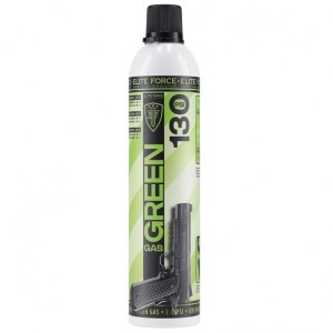 Gaz Elite Force Green Gas 600ml 130 PSI