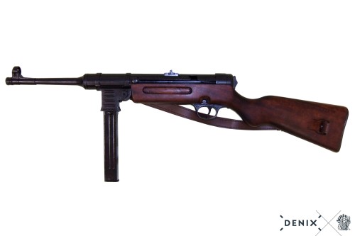 Pistolet maszynowy MP 41