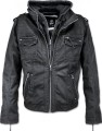 Brandit Black Rock - Czarna