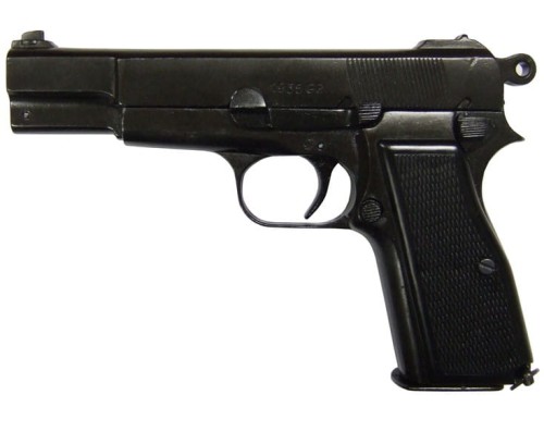 Pistolet Browning HP