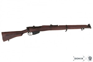 Karabin LEE-Enfield SMLE Mk III - replika Denix